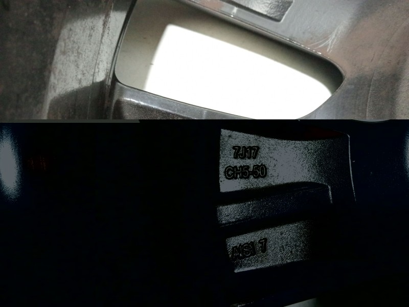 Recambio de juego llantas para citroën c4 berlina collection referencia OEM IAM 9677090377  