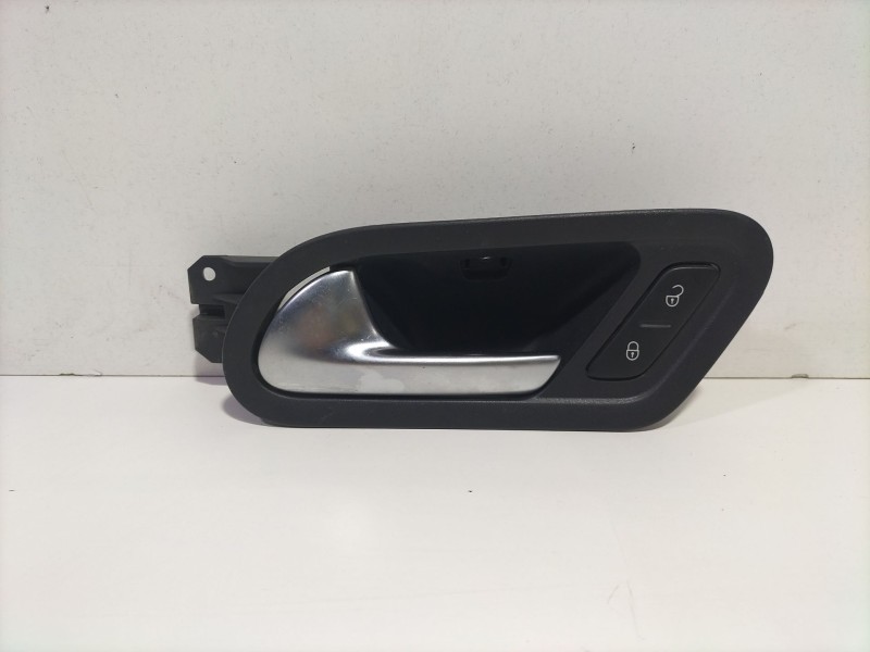 Recambio de maneta interior lateral izquierda para volkswagen scirocco (137) 1.4 tsi (118kw) referencia OEM IAM 1Q1837113  