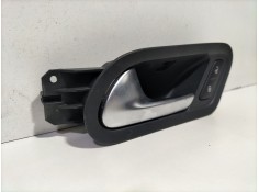 Recambio de maneta interior lateral izquierda para volkswagen scirocco (137) 1.4 tsi (118kw) referencia OEM IAM 1Q1837113   2