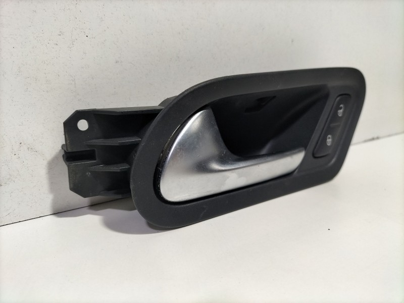 Recambio de maneta interior lateral izquierda para volkswagen scirocco (137) 1.4 tsi (118kw) referencia OEM IAM 1Q1837113  