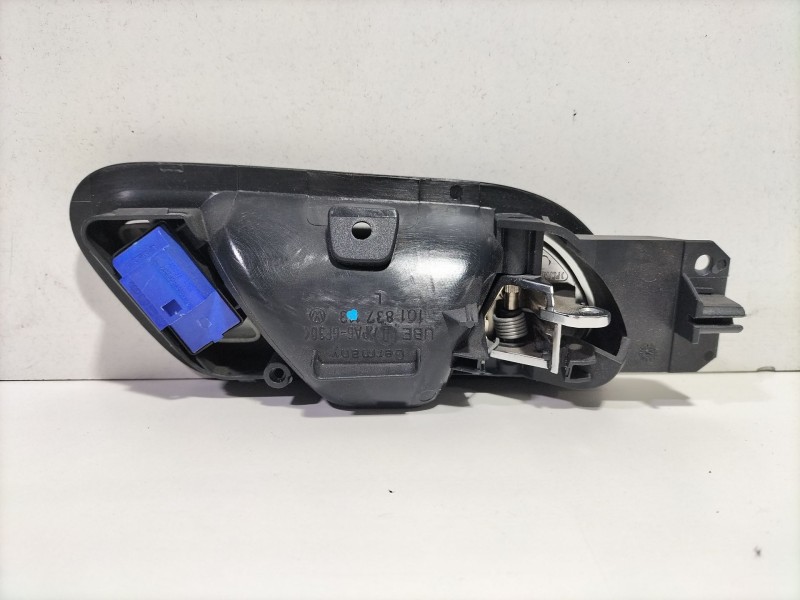 Recambio de maneta interior lateral izquierda para volkswagen scirocco (137) 1.4 tsi (118kw) referencia OEM IAM 1Q1837113  