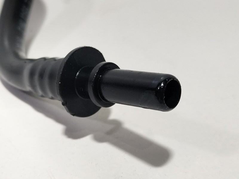 Recambio de tubo para bmw serie 5 berlina (e60) 520d referencia OEM IAM 11667804328  