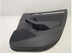 Recambio de guarnecido puerta trasera derecha para audi a3 sportback (8va) ambiente referencia OEM IAM 8V4867306  