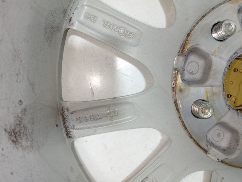 Recambio de juego llantas para audi a3 sportback (8va) ambiente referencia OEM IAM 8V0601026  