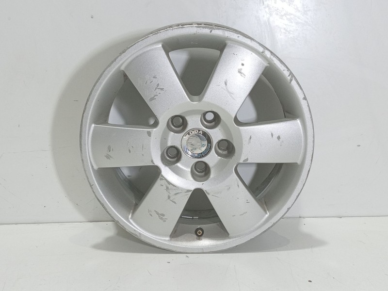 Recambio de llanta para skoda fabia i (6y2) 1.9 tdi referencia OEM IAM 6Y06010250  