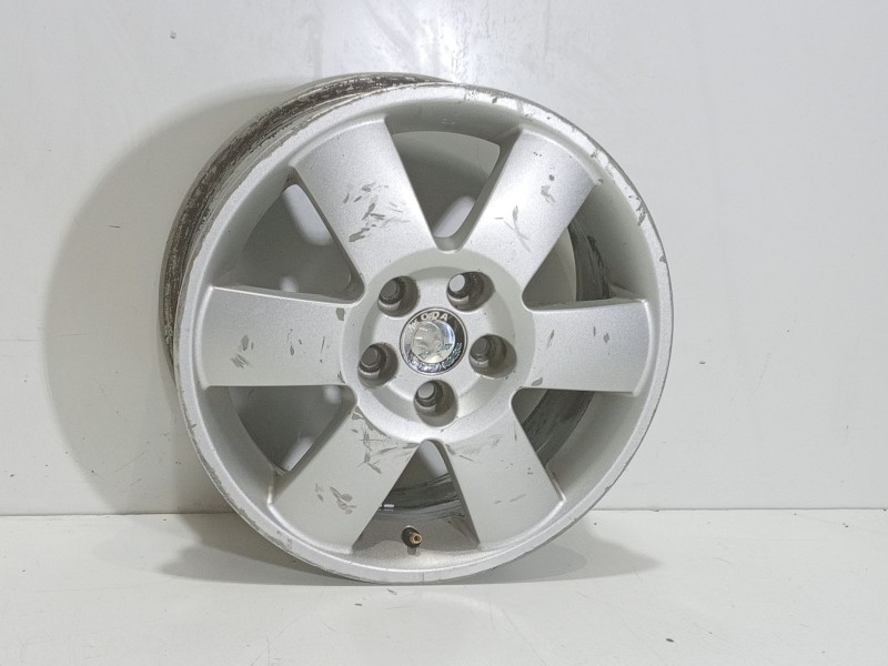 Recambio de llanta para skoda fabia i (6y2) 1.9 tdi referencia OEM IAM 6Y06010250  