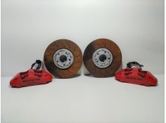 Recambio de frenada delantera / juego frenos delanteros para mercedes-benz clase a sedán (v177) amg a 35 4-matic (177.151) refer