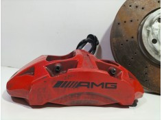 Recambio de frenada delantera / juego frenos delanteros para mercedes-benz clase a sedán (v177) amg a 35 4-matic (177.151) refer 2