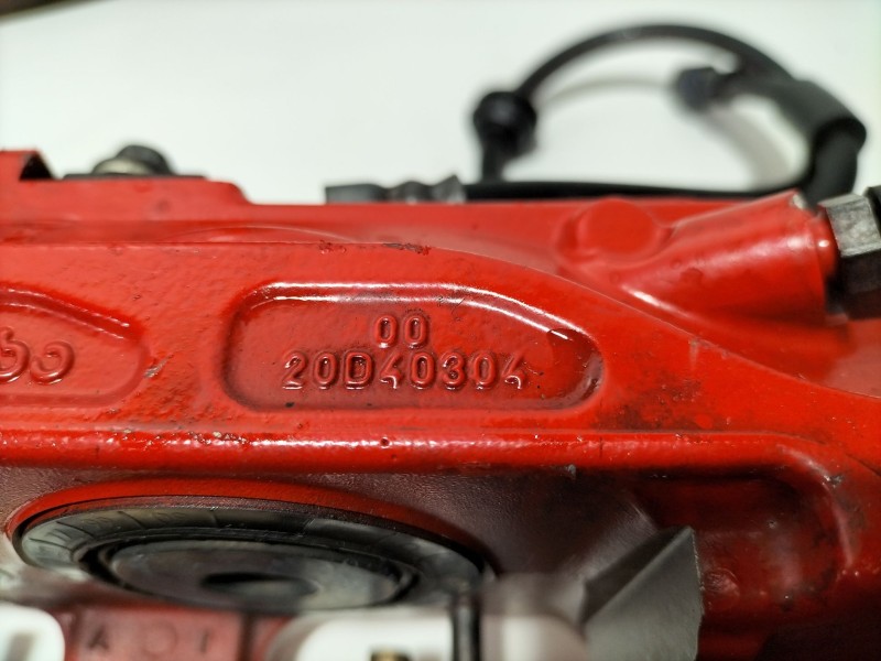 Recambio de frenada delantera / juego frenos delanteros para mercedes-benz clase a sedán (v177) amg a 35 4-matic (177.151) refer