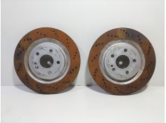 Recambio de disco freno trasero para mercedes-benz clase a sedán (v177) amg a 35 4-matic (177.151) referencia OEM IAM A247423040