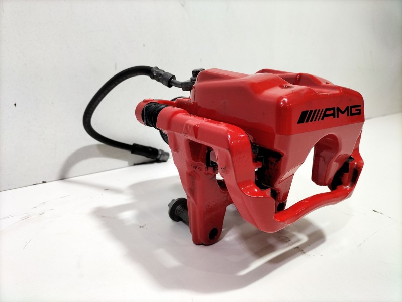 Recambio de pinza freno trasera derecha para mercedes-benz clase a sedán (v177) amg a 35 4-matic (177.151) referencia OEM IAM 26