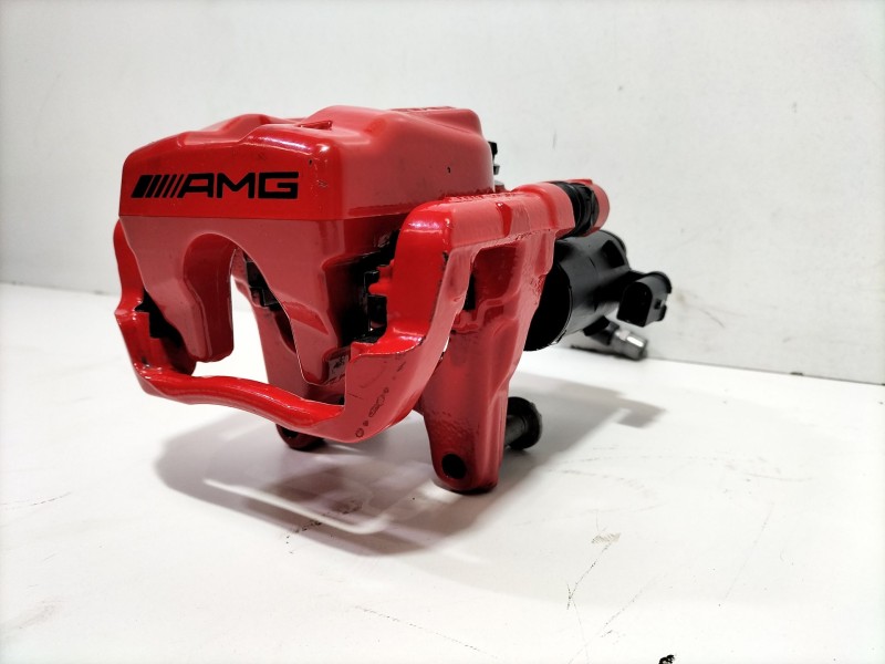 Recambio de pinza freno trasera derecha para mercedes-benz clase a sedán (v177) amg a 35 4-matic (177.151) referencia OEM IAM 26