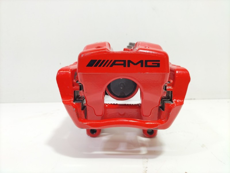 Recambio de pinza freno trasera izquierda para mercedes-benz clase a sedán (v177) amg a 35 4-matic (177.151) referencia OEM IAM 