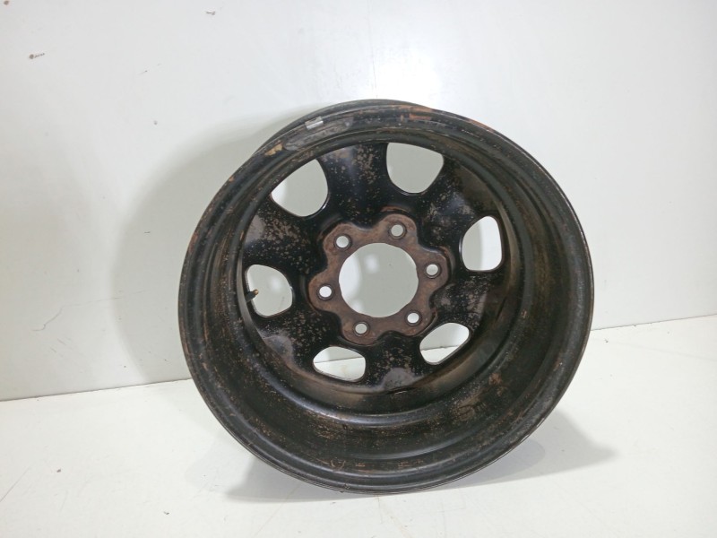 Recambio de llanta para nissan terrano/terrano.ii (r20) comfort referencia OEM IAM TD27T  