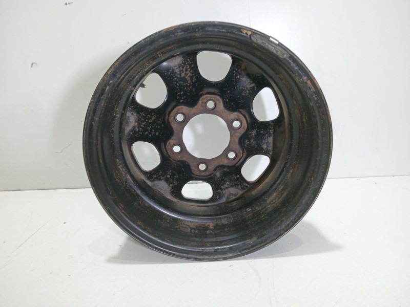 Recambio de llanta para nissan terrano/terrano.ii (r20) comfort referencia OEM IAM TD27T  