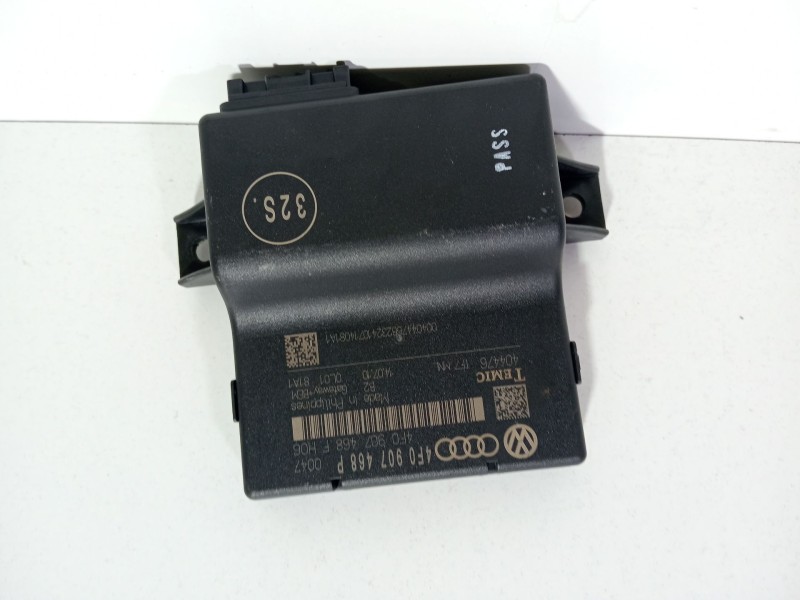 Recambio de modulo electronico para audi q7 (4l) 3.0 tdi v6 advance quattro (176kw) referencia OEM IAM 4F0907468P  
