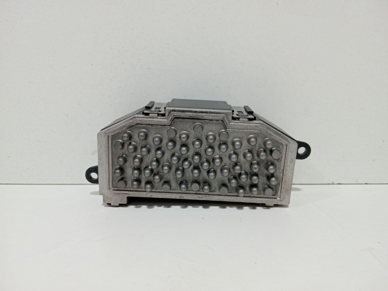 Recambio de resistencia calefaccion para audi q7 (4l) 3.0 tdi v6 advance quattro (176kw) referencia OEM IAM 3C0907521F  