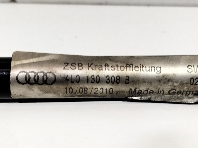 Recambio de tubo para audi q7 (4l) 3.0 tdi v6 advance quattro (176kw) referencia OEM IAM 4L0130308B  