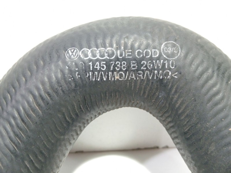 Recambio de tubo para audi q7 (4l) 3.0 tdi v6 advance quattro (176kw) referencia OEM IAM 4L0145738B  