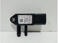 Recambio de sensor presion para audi q7 (4l) 3.0 tdi v6 advance quattro (176kw) referencia OEM IAM 0281006006  