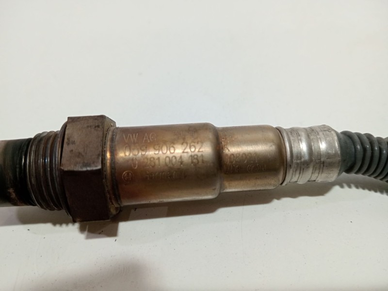 Recambio de sonda lambda para audi q7 (4l) 3.0 tdi v6 advance quattro (176kw) referencia OEM IAM 081004181  