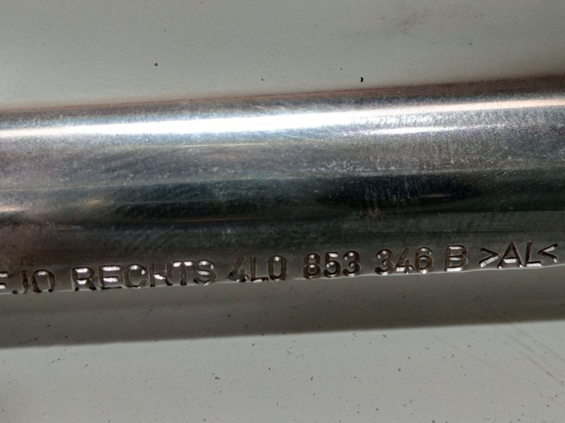 Recambio de moldura para audi q7 (4l) 3.0 tdi v6 advance quattro (176kw) referencia OEM IAM 4L0853346B  