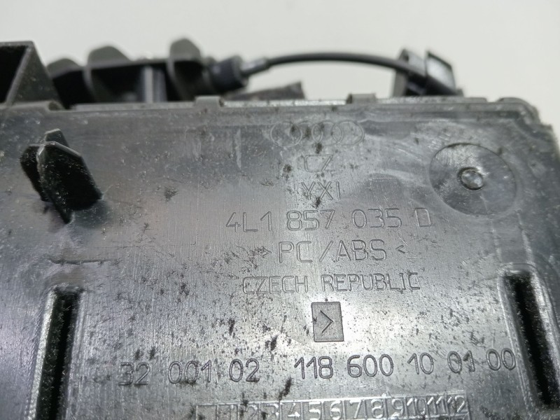 Recambio de guantera para audi q7 (4l) 3.0 tdi v6 advance quattro (176kw) referencia OEM IAM 4L1857035D  