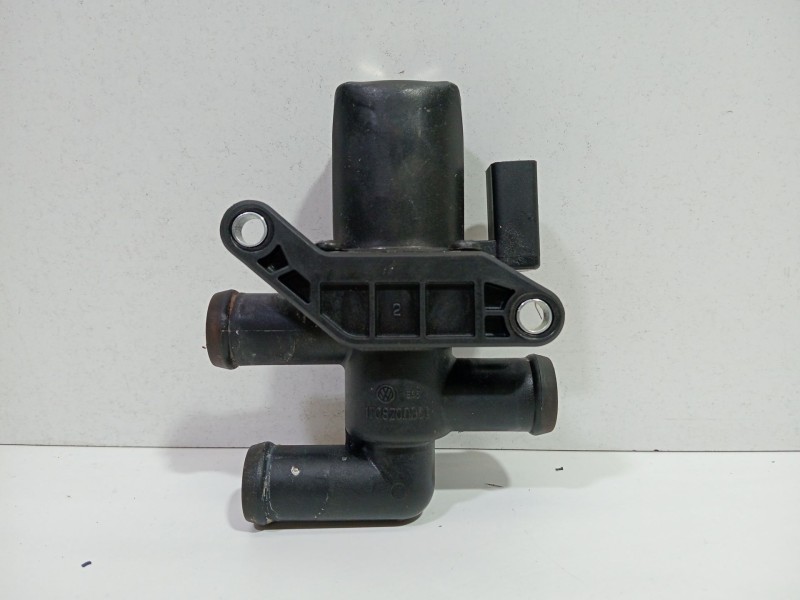 Recambio de bomba agua para audi q7 (4l) 3.0 tdi v6 advance quattro (176kw) referencia OEM IAM 1T08200360  