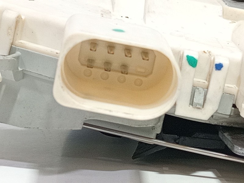 Recambio de cerradura puerta delantera derecha para audi q7 (4l) 3.0 tdi v6 advance quattro (176kw) referencia OEM IAM 8J1837016