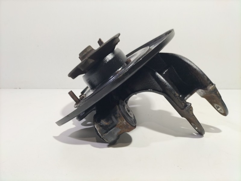 Recambio de mangueta trasera izquierda para audi q7 (4l) 3.0 tdi v6 advance quattro (176kw) referencia OEM IAM 7L8505435  