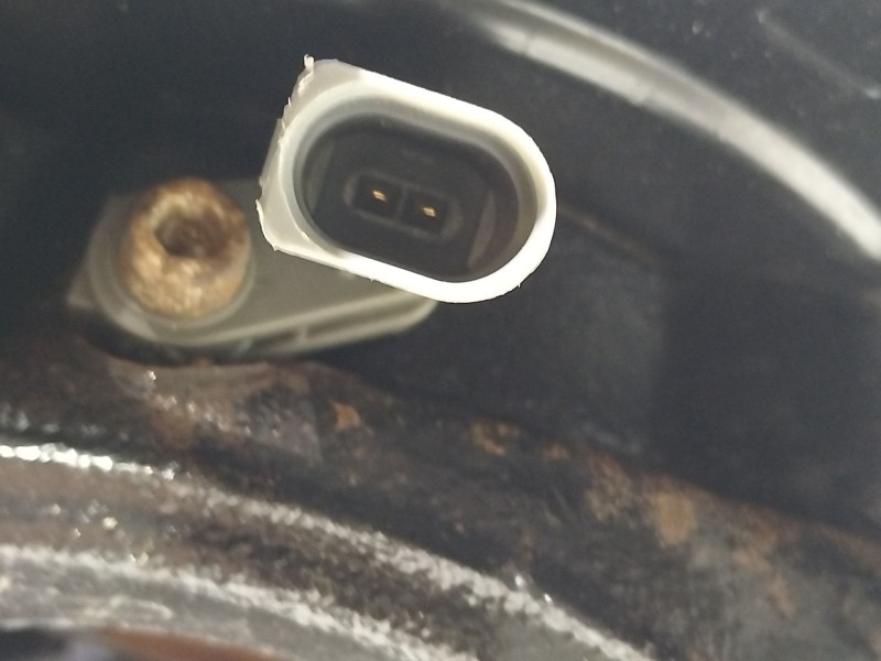 Recambio de mangueta trasera izquierda para audi q7 (4l) 3.0 tdi v6 advance quattro (176kw) referencia OEM IAM 7L8505435  