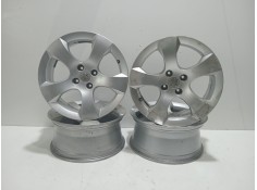 Recambio de juego llantas para peugeot 3008 confort referencia OEM IAM 9673738677  