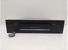 Recambio de sistema audio / radio cd para audi q7 (4l) 3.0 tdi v6 advance quattro (176kw) referencia OEM IAM 4L0035646A  