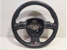 Recambio de volante multifuncion para audi q7 (4l) 3.0 tdi v6 advance quattro (176kw) referencia OEM IAM 62303002A  