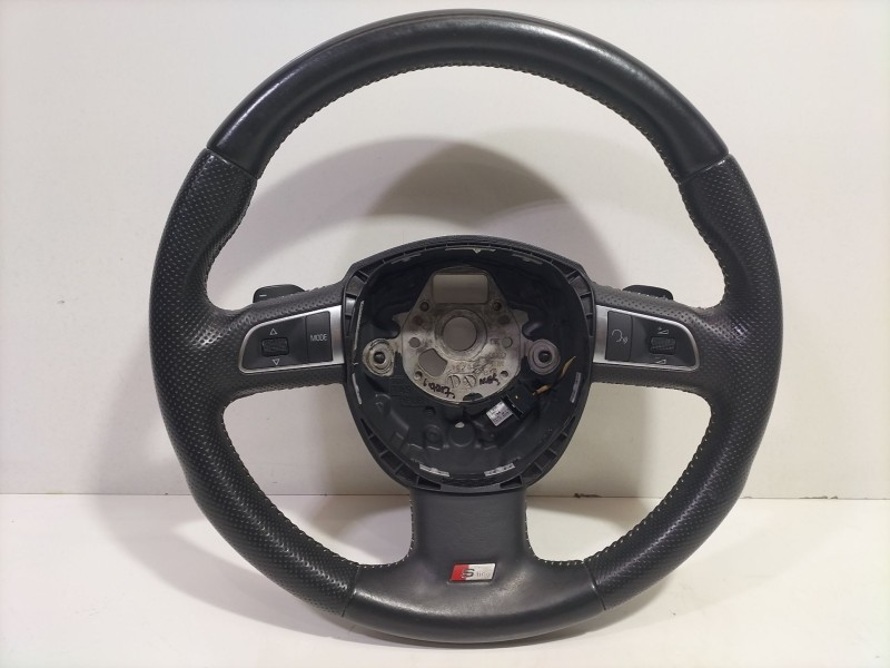 Recambio de volante multifuncion para audi q7 (4l) 3.0 tdi v6 advance quattro (176kw) referencia OEM IAM 62303002A  