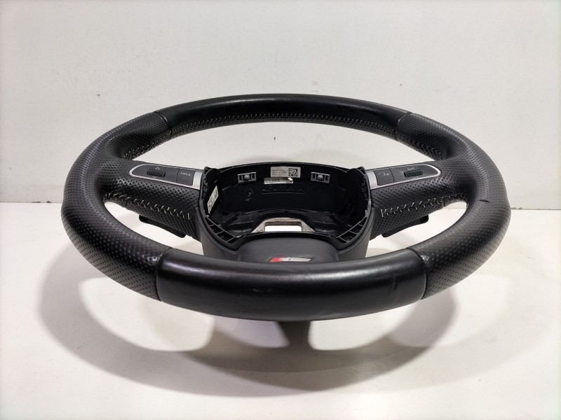 Recambio de volante multifuncion para audi q7 (4l) 3.0 tdi v6 advance quattro (176kw) referencia OEM IAM 62303002A  