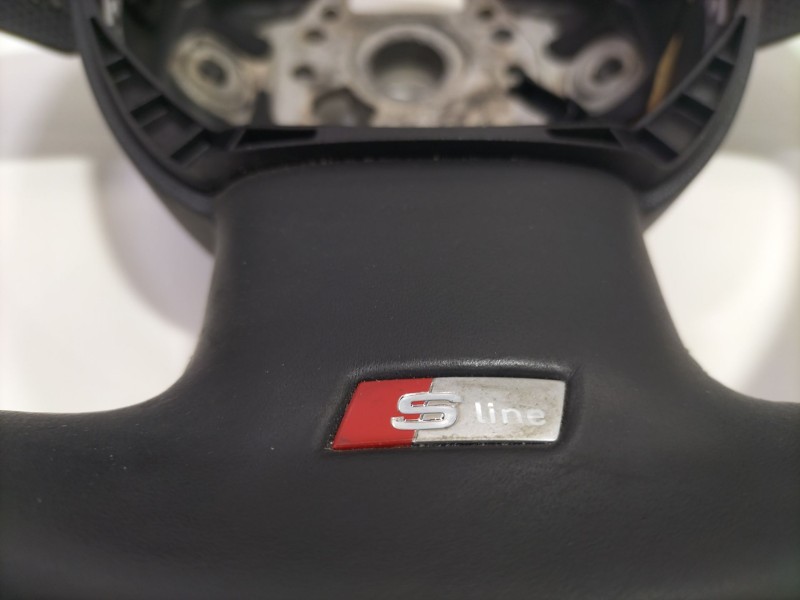 Recambio de volante multifuncion para audi q7 (4l) 3.0 tdi v6 advance quattro (176kw) referencia OEM IAM 62303002A  