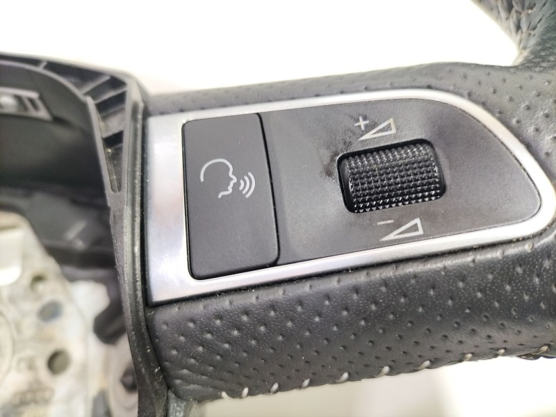 Recambio de volante multifuncion para audi q7 (4l) 3.0 tdi v6 advance quattro (176kw) referencia OEM IAM 62303002A  