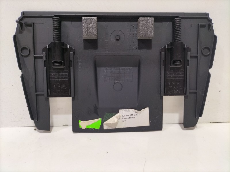 Recambio de moldura para audi q7 (4l) 3.0 tdi v6 advance quattro (176kw) referencia OEM IAM 4L0864375  