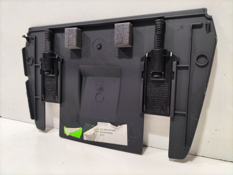 Recambio de moldura para audi q7 (4l) 3.0 tdi v6 advance quattro (176kw) referencia OEM IAM 4L0864375  