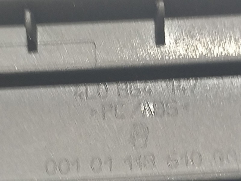 Recambio de moldura para audi q7 (4l) 3.0 tdi v6 advance quattro (176kw) referencia OEM IAM 4L0864147  