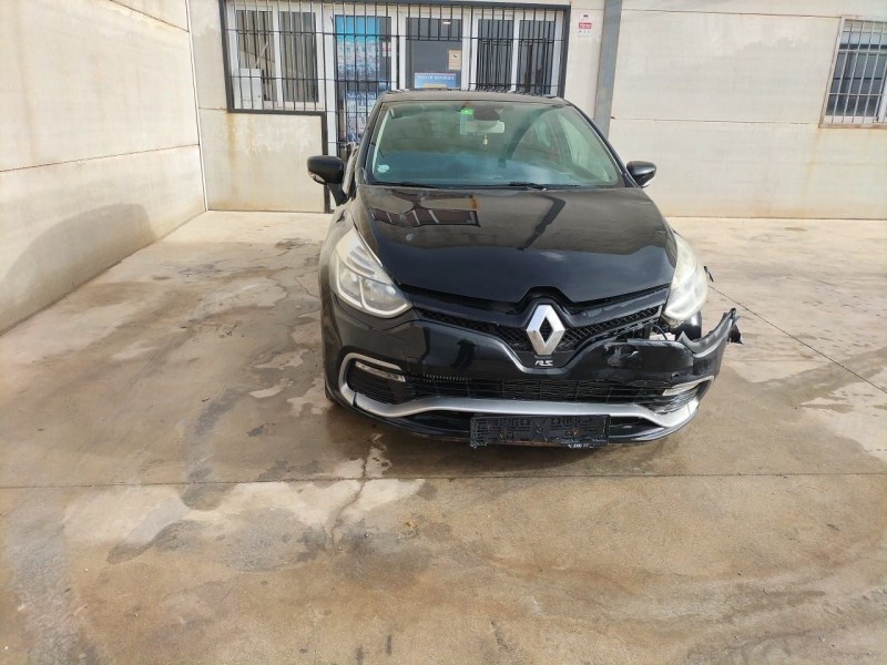 renault clio iv (bh_) del año 2013