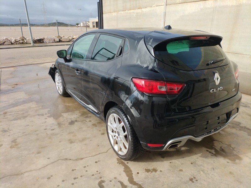 renault clio iv (bh_) del año 2013