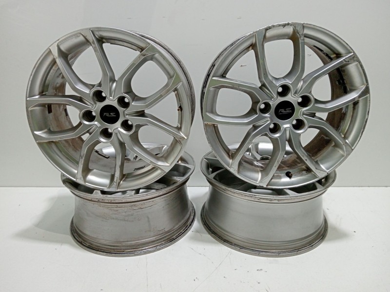 Recambio de juego llantas para renault clio iv (bh_) 1.6 rs (bhj4, bhj6, bhmm) referencia OEM IAM   