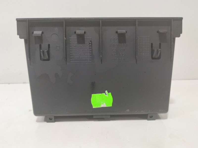 Recambio de guantera para audi q7 (4l) 3.0 tdi v6 advance quattro (176kw) referencia OEM IAM 4L0863351  