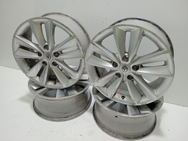 Recambio de juego llantas para renault grand scénic iii (jz0/1_) 1.6 dci (jz00, jz12) referencia OEM IAM 103000030R  
