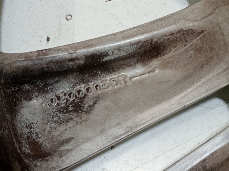 Recambio de juego llantas para renault grand scénic iii (jz0/1_) 1.6 dci (jz00, jz12) referencia OEM IAM 103000030R  