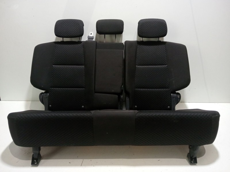 Recambio de juego asientos completo para ssangyong kyron 200 xdi limited referencia OEM IAM D20DT  