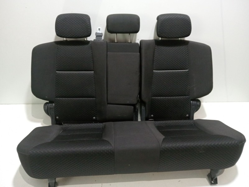 Recambio de juego asientos completo para ssangyong kyron 200 xdi limited referencia OEM IAM D20DT  