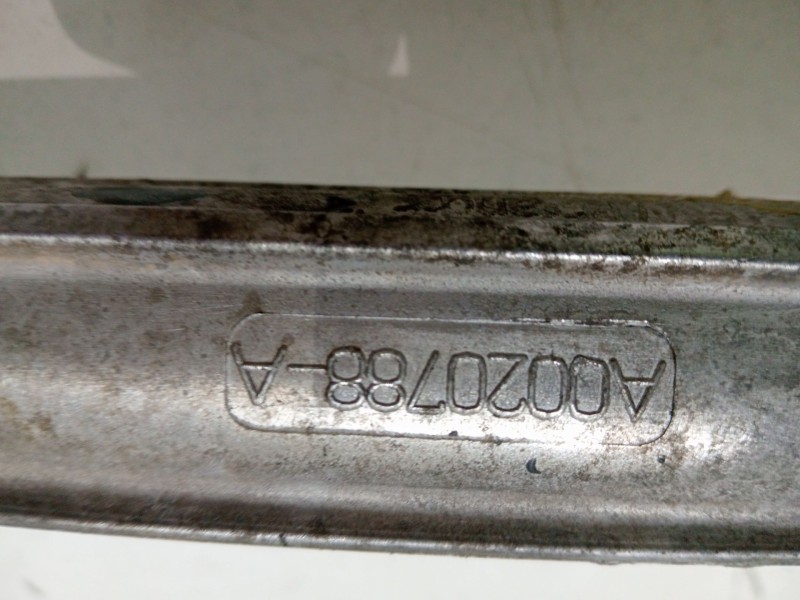 Recambio de cremallera direccion para fiat 500 referencia OEM IAM A0020788-A  